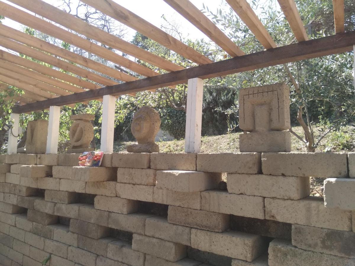 Barbagianni Villa Senigallia Luaran gambar