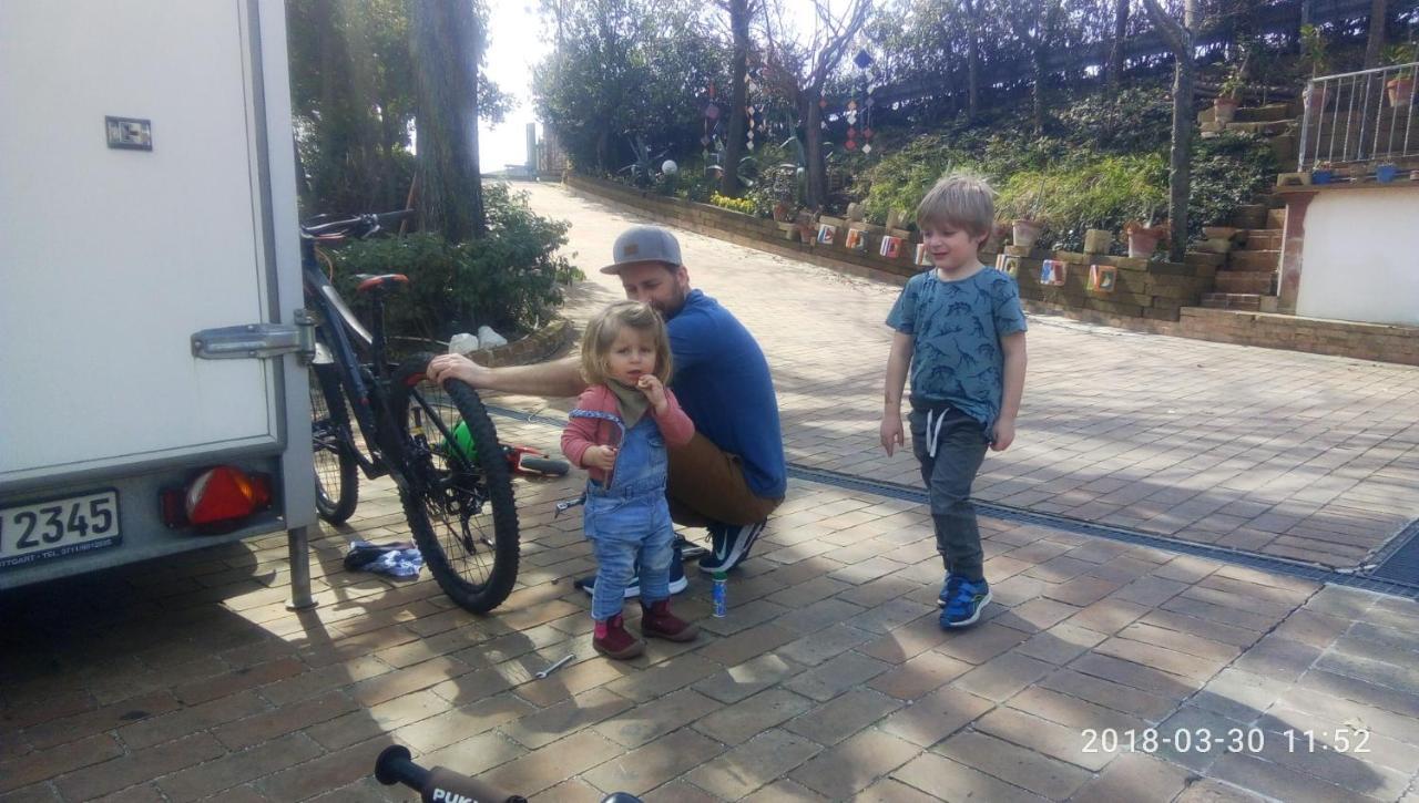 Barbagianni Villa Senigallia Luaran gambar