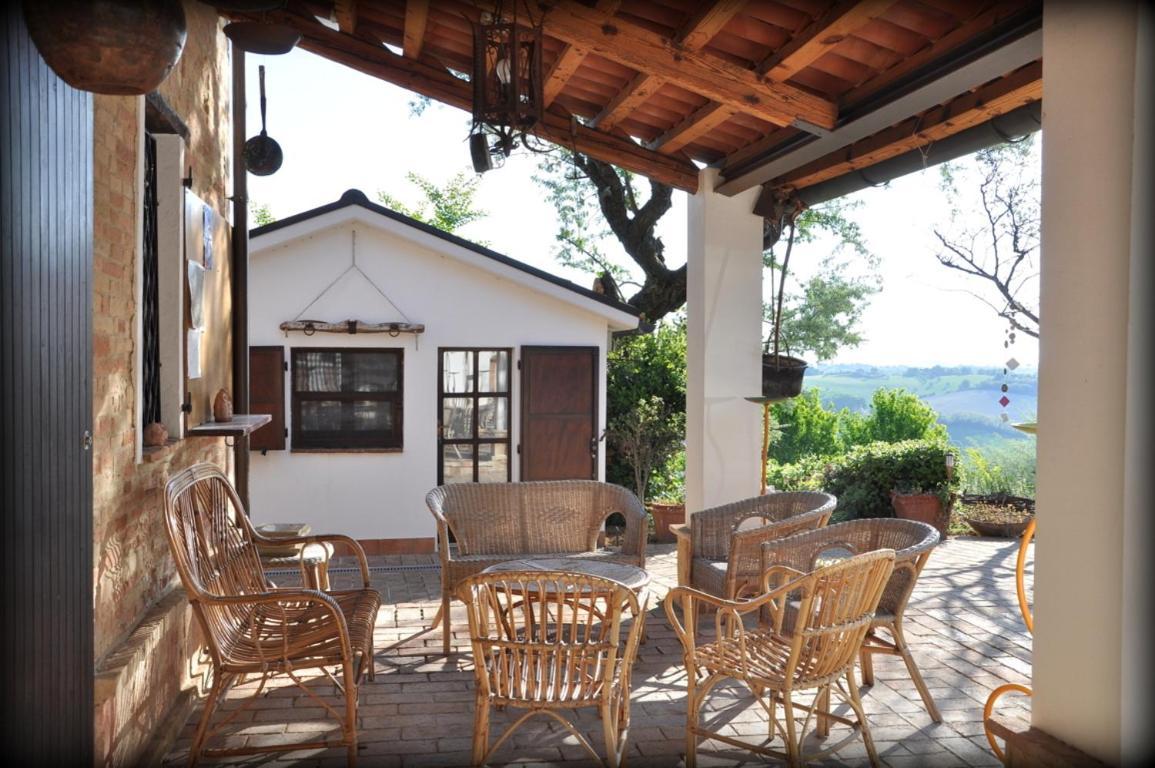Barbagianni Villa Senigallia Luaran gambar