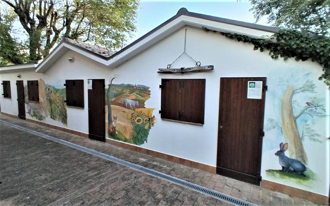 Barbagianni Villa Senigallia Luaran gambar