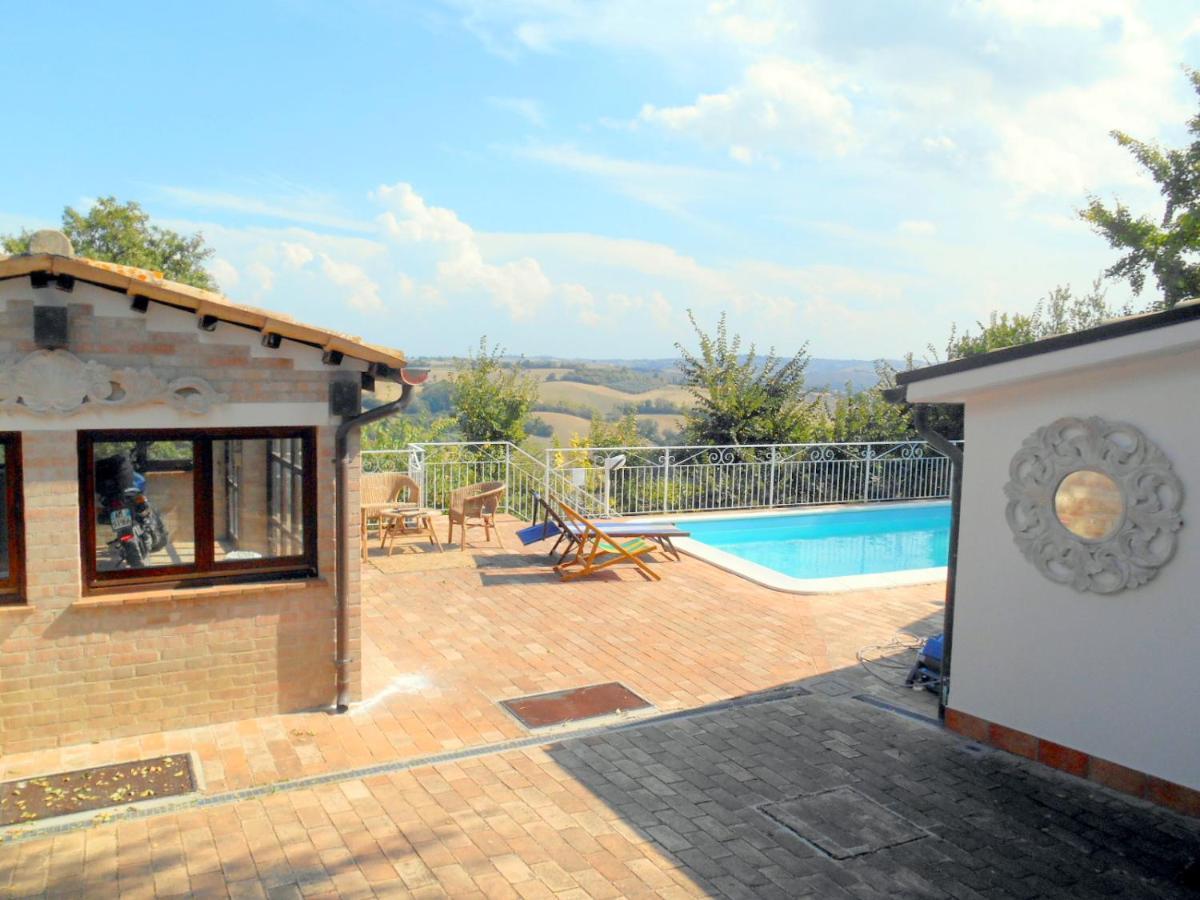 Barbagianni Villa Senigallia Luaran gambar