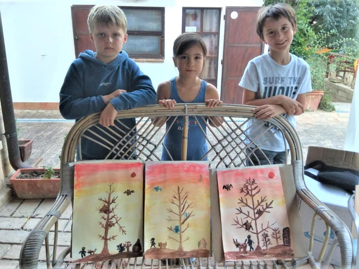Barbagianni Villa Senigallia Luaran gambar