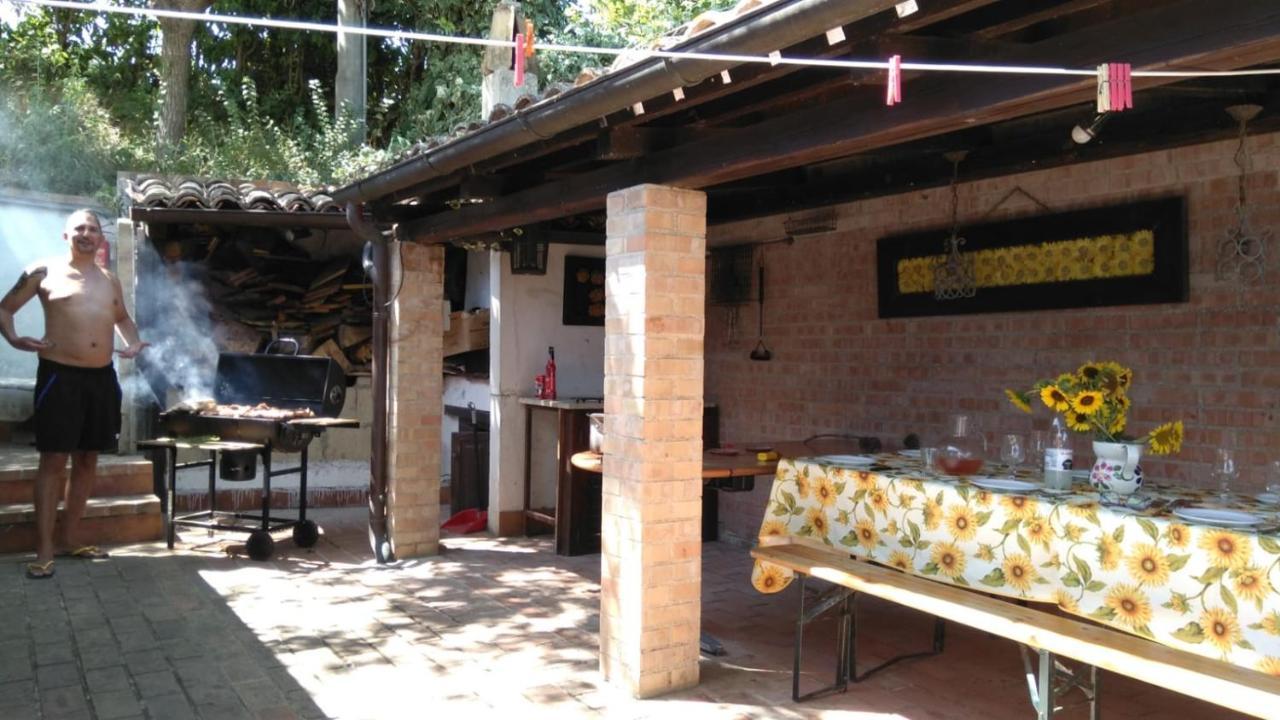 Barbagianni Villa Senigallia Luaran gambar