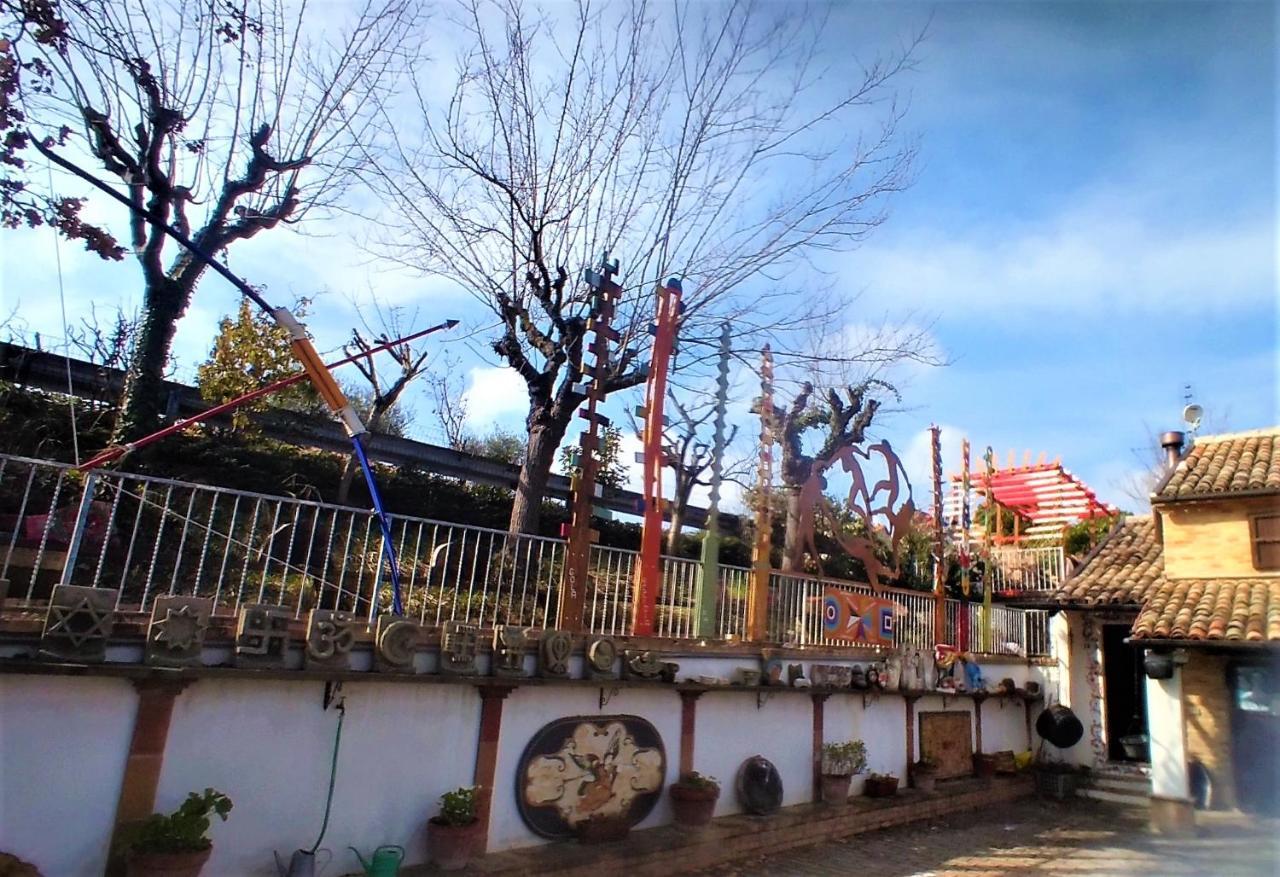 Barbagianni Villa Senigallia Luaran gambar