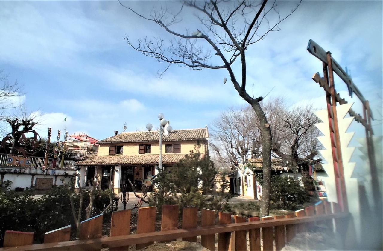 Barbagianni Villa Senigallia Luaran gambar
