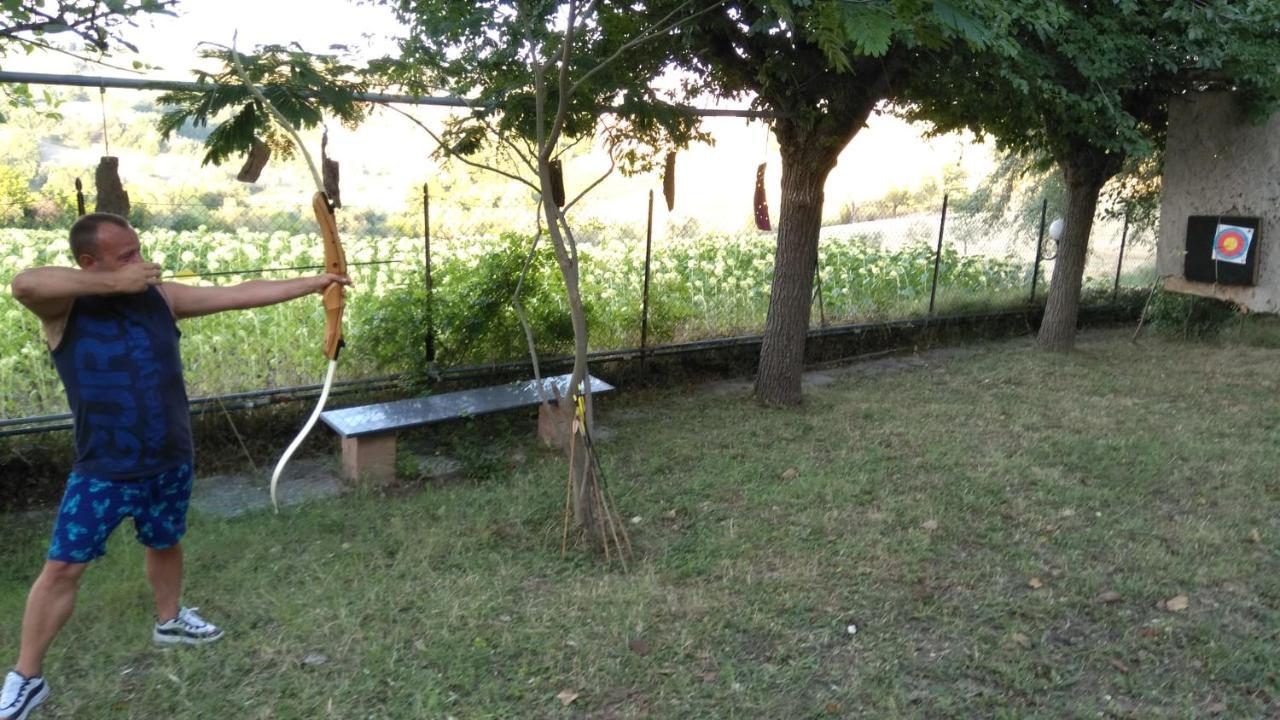 Barbagianni Villa Senigallia Luaran gambar