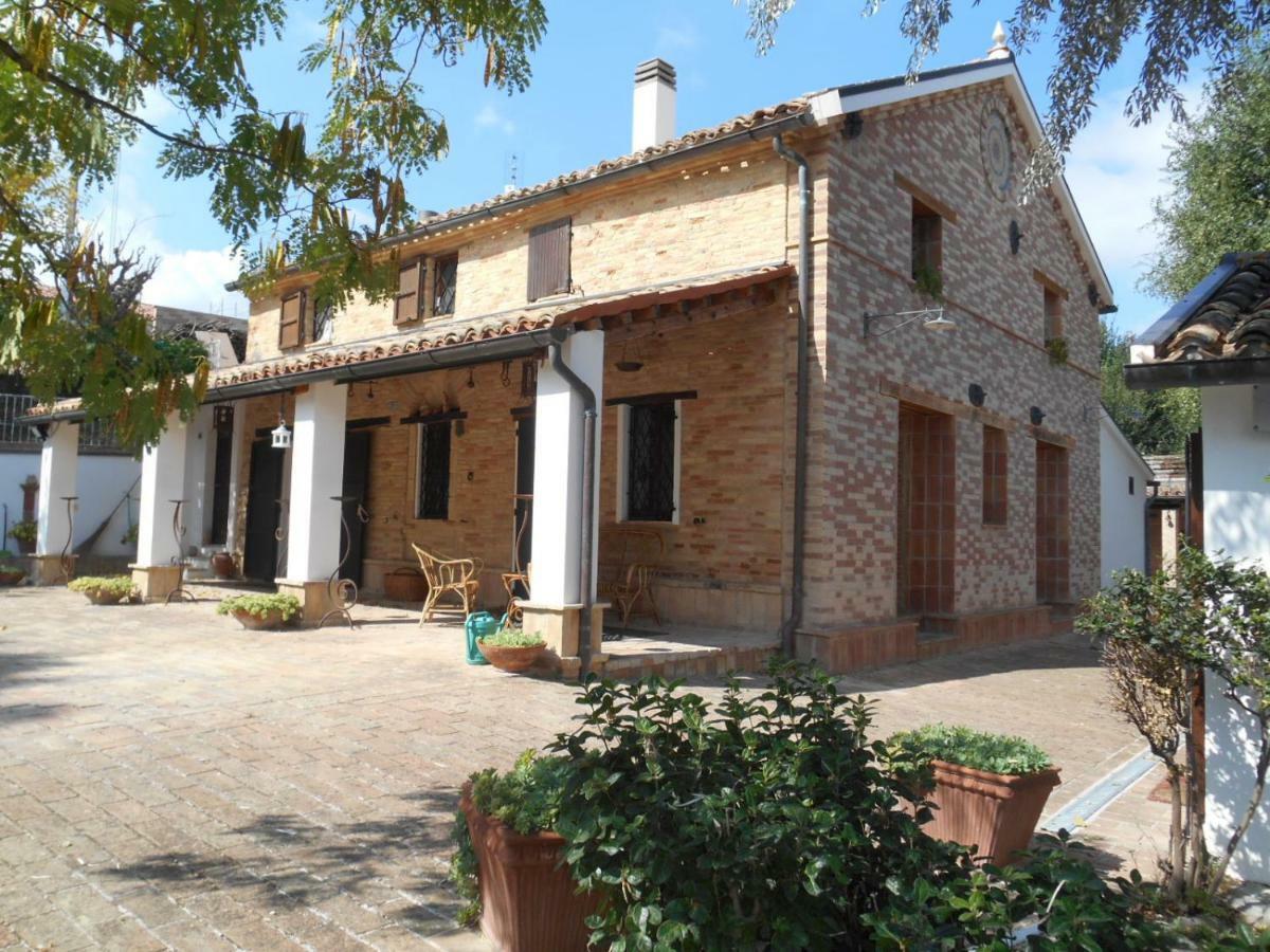 Barbagianni Villa Senigallia Luaran gambar
