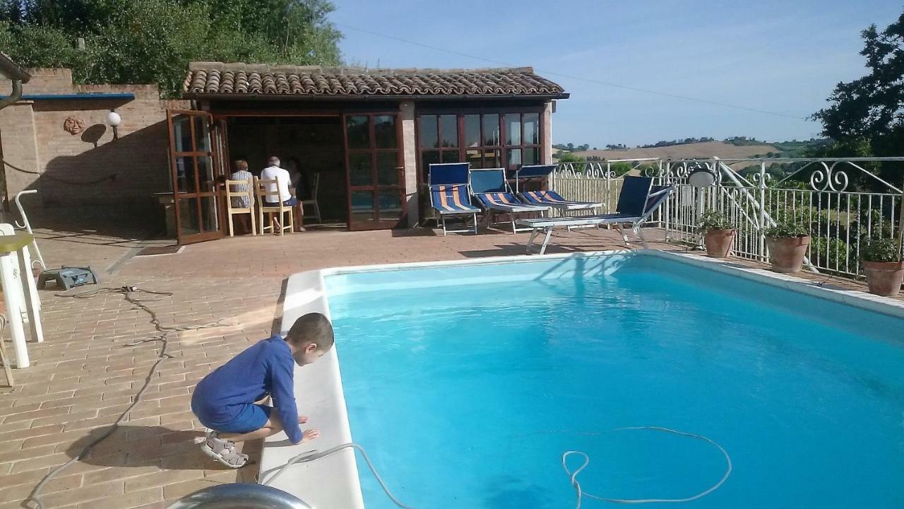 Barbagianni Villa Senigallia Luaran gambar