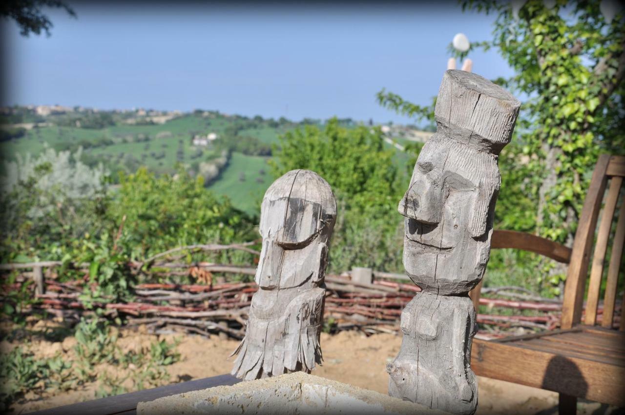 Barbagianni Villa Senigallia Luaran gambar