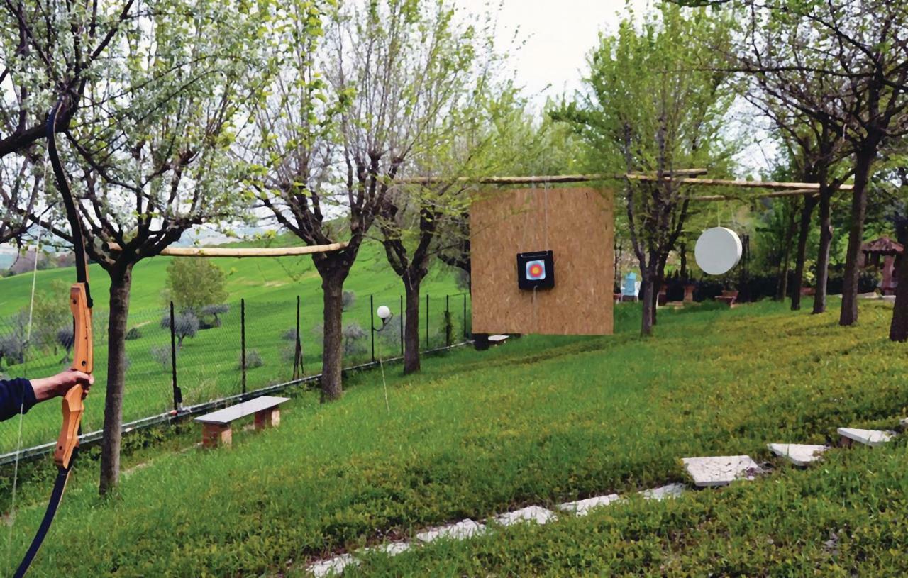 Barbagianni Villa Senigallia Luaran gambar
