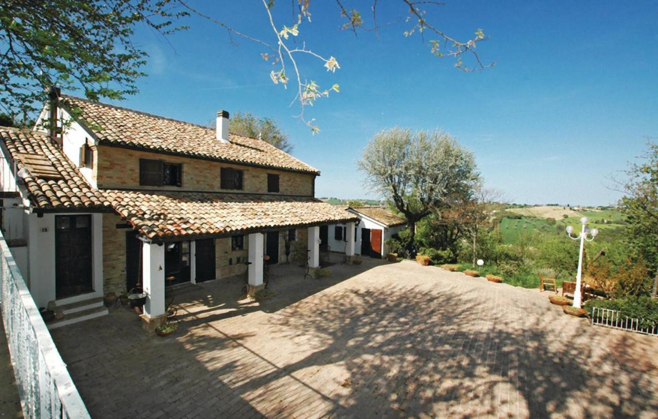 Barbagianni Villa Senigallia Luaran gambar